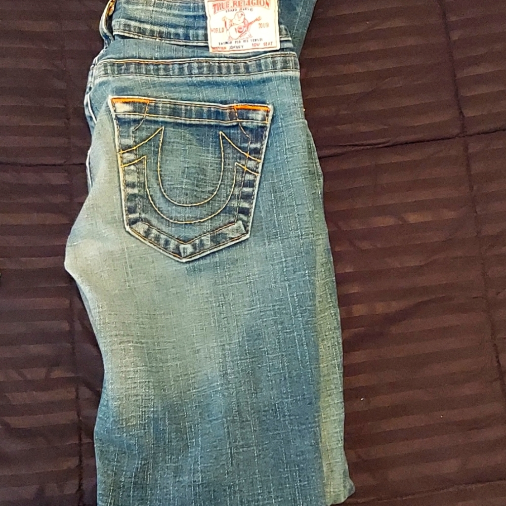 Women's true religion jeans size 27